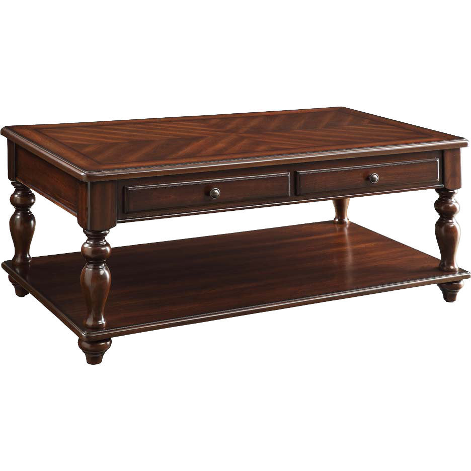 RANDI 48" Wide Lift Top Coffee Table