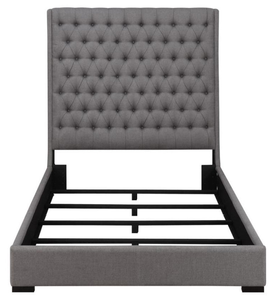 SHERRY Gray Bed