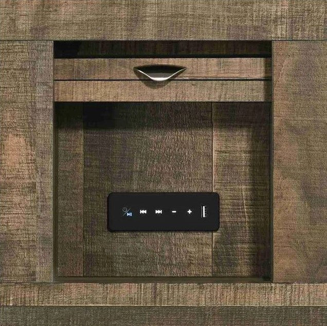 Simon Bluetooth and Lighted Bed