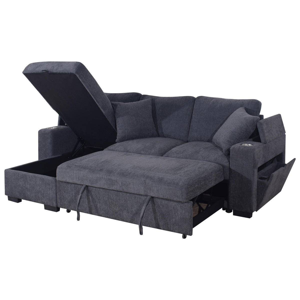 Dorian Reversible Sofa Sleeper