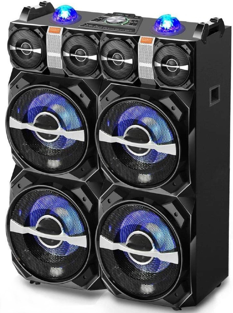BLOCKPARTY Bluetooth Speaker