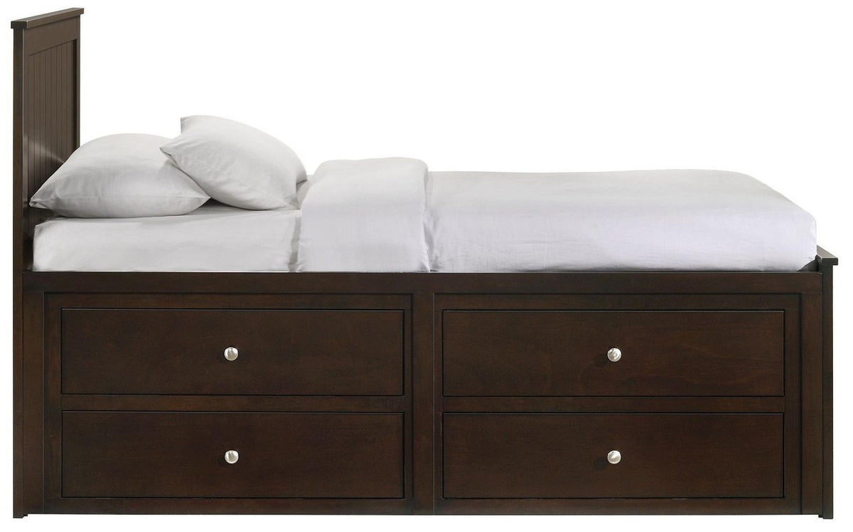 RONALD Twin Bed