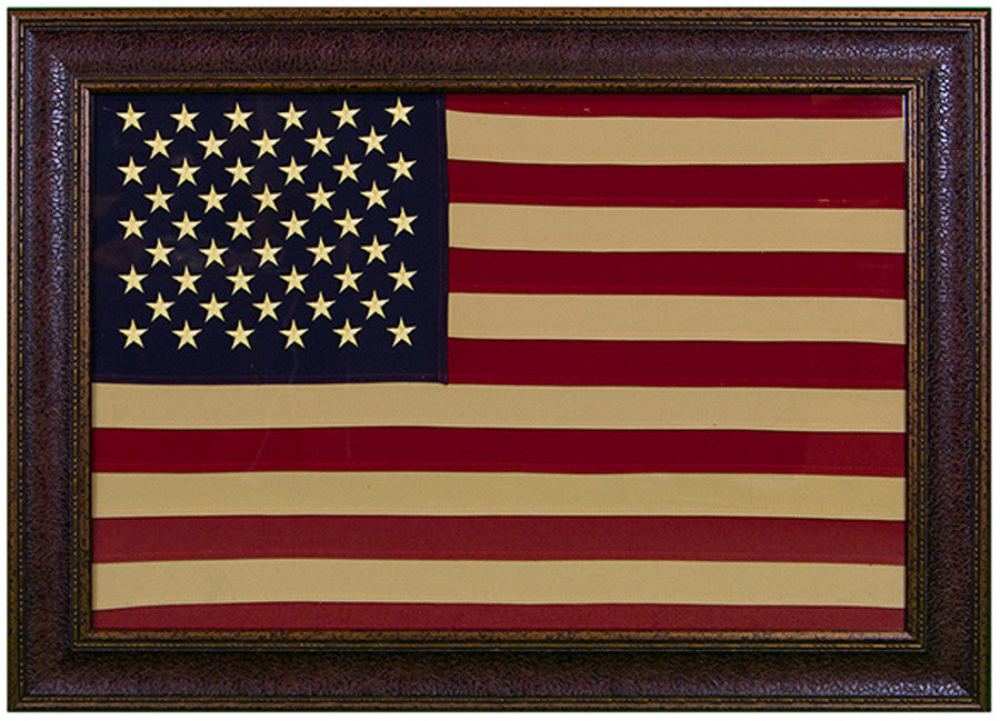 Large American Flag Wall Art
