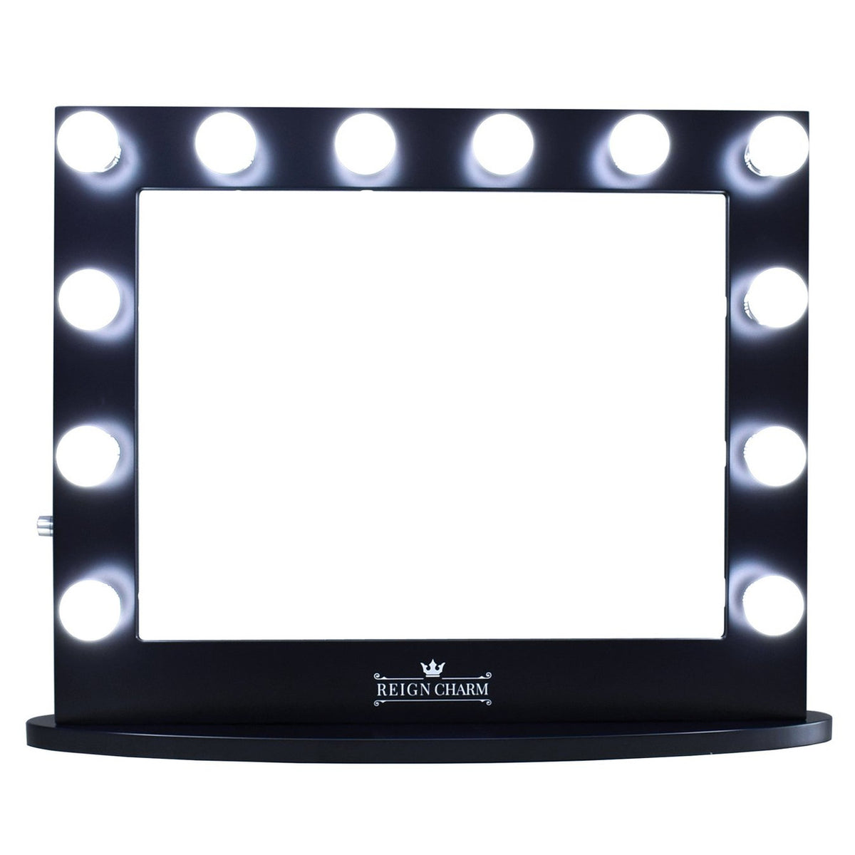 Sophia Classic Onyx Vanity Mirror