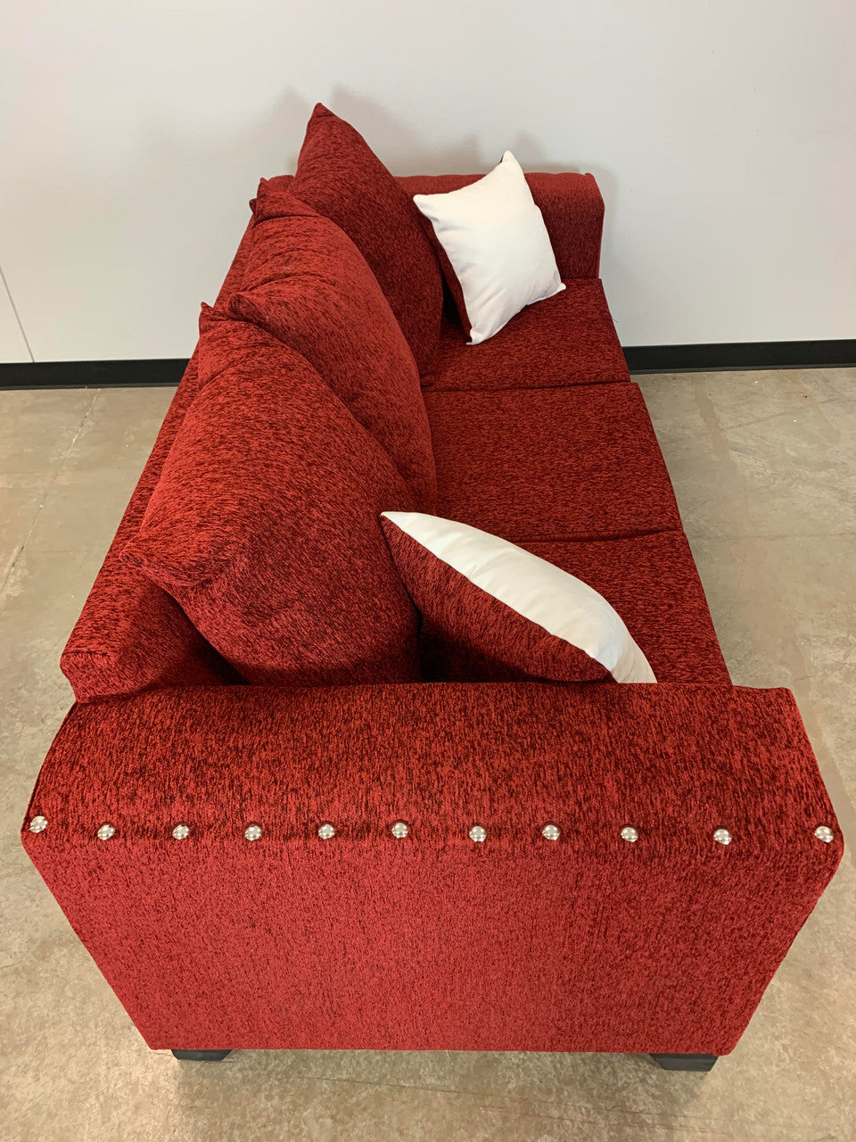 EXELLA Wine Sofa & Loveseat