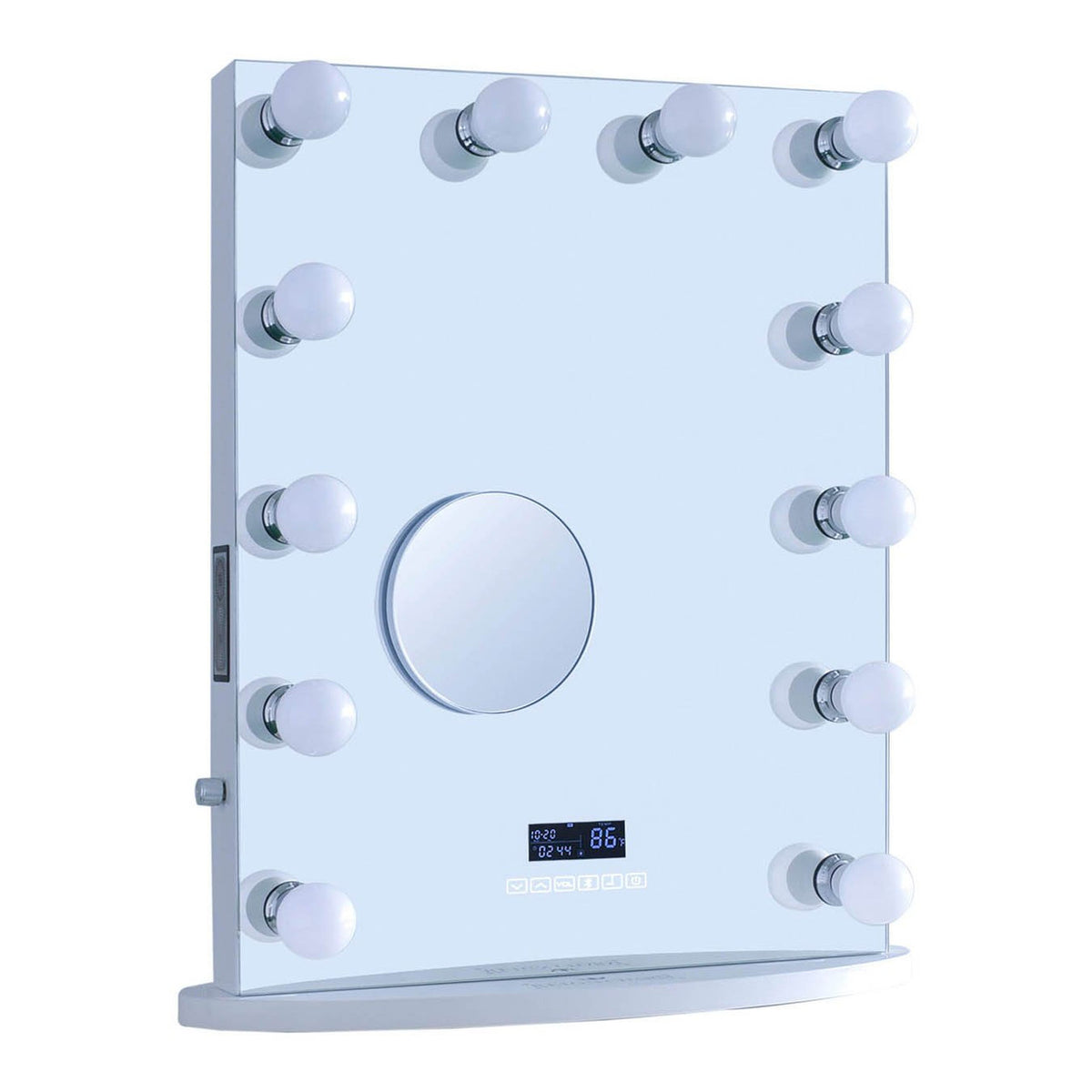 Marlene With Speakers + Display + Magnifying Vanity Mirror