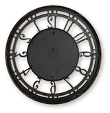 Gilover - Wall Clock - Champagne Finish