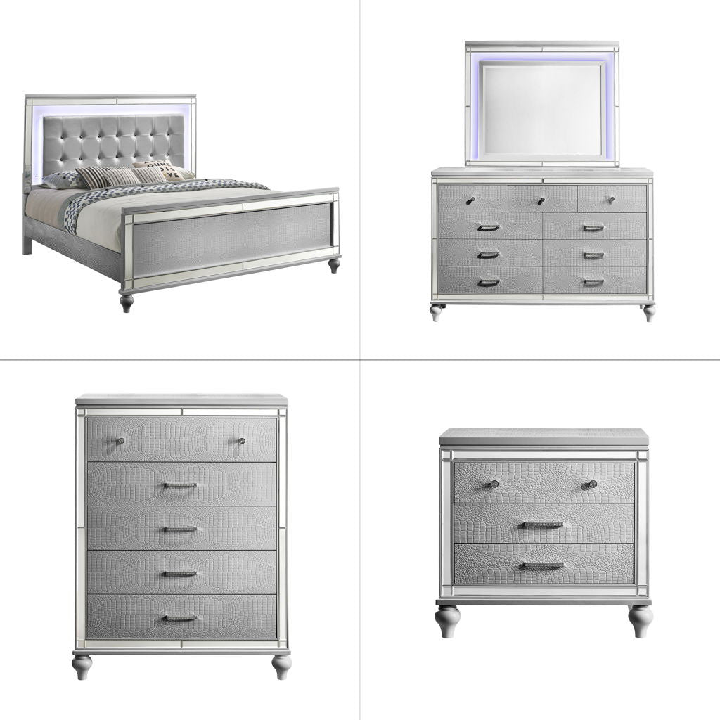 Valentino - Bedroom Set