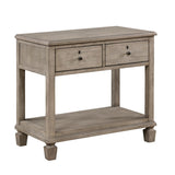 Marceline - Nightstand - Gray