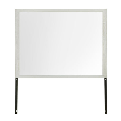 Jehoram - Mirror