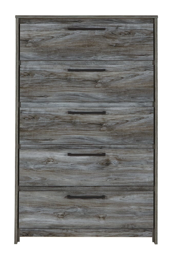 Baystorm - Five Drawer Chest