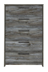 Baystorm - Five Drawer Chest