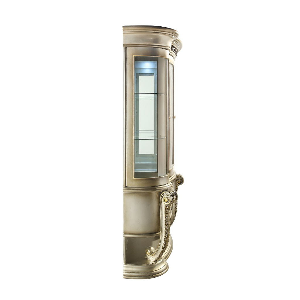 Danae - Curio - Champagne & Gold