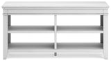 Kanwyn - Credenza - Whitewash
