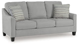 Adlai - Queen Sofa Sleeper - Shadow