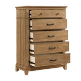 Sunstone - Chest - Honey