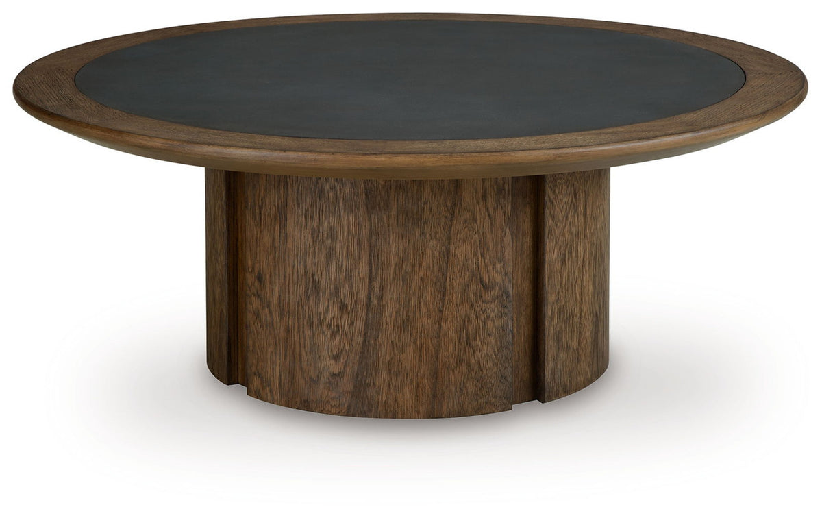Dontayne - Round Table