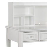 Jesse - Desk With Hutch