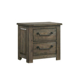 Maverick - Panel Bedroom Set