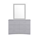 Orion - Dresser - Gray