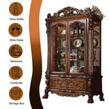 Dresden - Curio Cabinet