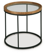 Noraluna - Round Table