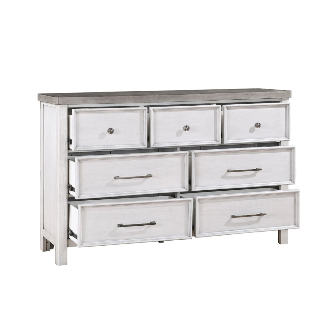 Ambrose - Dresser - Gray