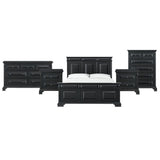 Bridgestone - Panel Bedroom Set