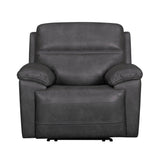 Camaro - Recliner - Nugget Gray