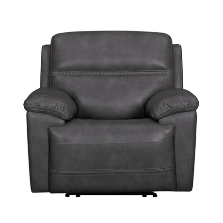 Camaro - Recliner - Nugget Gray