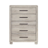 Everett - Chest - Gray