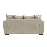 Silverthorne - Loveseat - Light Brown