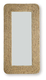 Norigan - Floor Mirror - Natural