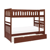 Rowe - Bunk Bed With Storage Boxes