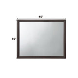 Madison - Mirror - Espresso