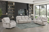 Camden - Dual Reclining Console Loveseat
