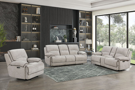 Camden - Dual Reclining Sofa