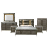 Twenty Nine - Storage Bedroom Set