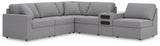Modmax - Sectional - Granite