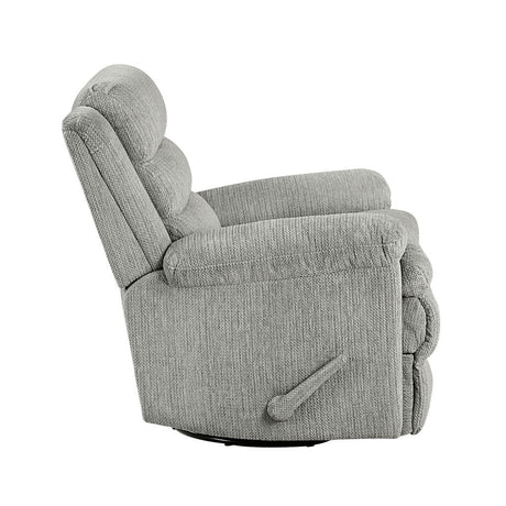 Oxford - Swivel Glider Reclining Chair