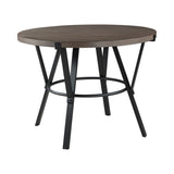 Crowley - Counter Height Table - Black