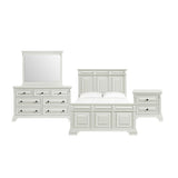 Bridgestone - Panel Bedroom Set
