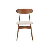 Morocco - Dining Chair With Seat Cushion