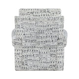 Pinnacle - Swivel Chair - Gray