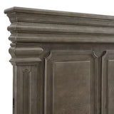 Kings Court - Storage Bed