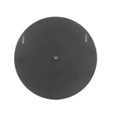 Noralie - 39" Wall Clock - Mirrored & Faux Diamonds