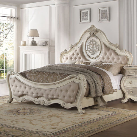 Ragenardus - Bed