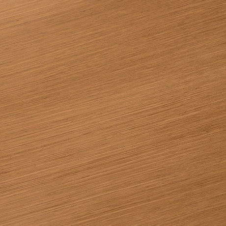 Horizon Hall - Round End Table - Two-tone Brown
