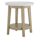 Vida - Marble Top Table