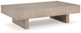 Jorlaina - Rectangular Table